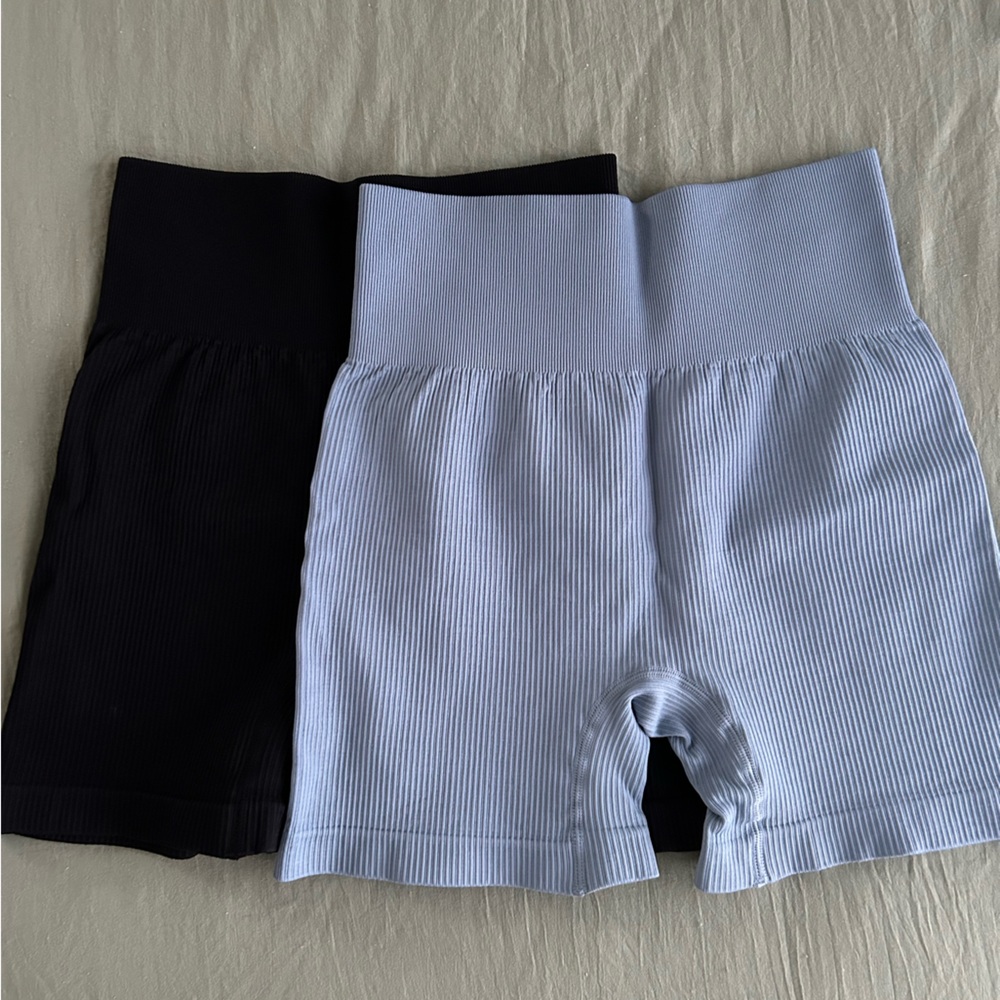 CUTE WORKOUT SHORTS